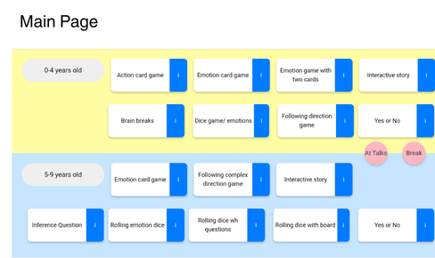 main page